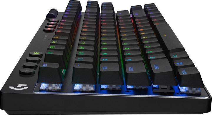 Image du produit Logitech G Pro X TKL Lightspeed (ING. Int., Sans fil)