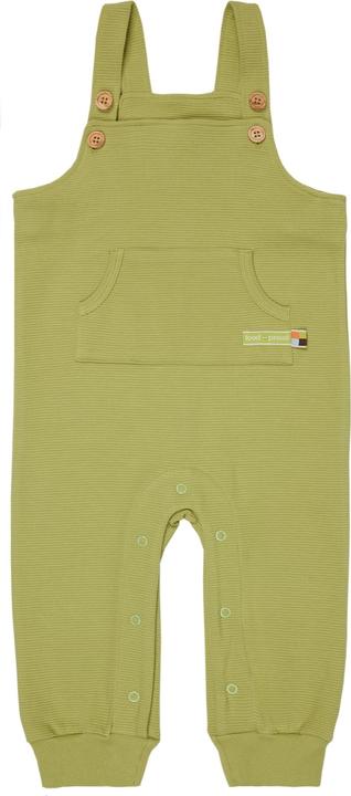 Actual product image loud + proud Dungarees ribbed structure (80)