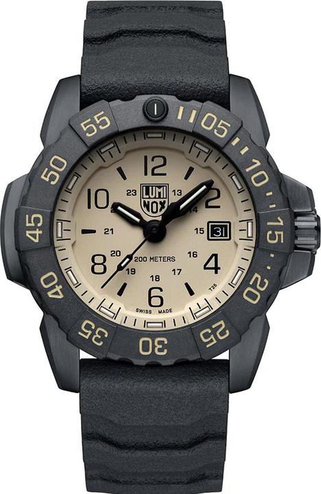 Produktbild Luminox XS.3251.CB.NSF.SET Herrenuhr Navy Seal Foundation Set 45mm 20ATM (Taucheruhr, 45 mm)