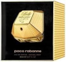 Immagine prodotto Paco Rabanne Lady Million Collector Edition Eau de Parfum per donna 80ml (Eau de parfum, 80 ml)