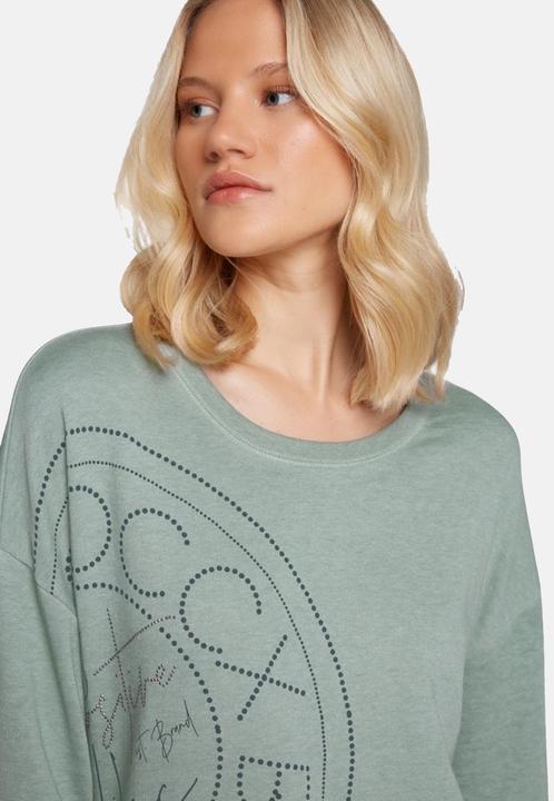 Actual product image Soccx Pullover BASIC Sweatshirt (L)