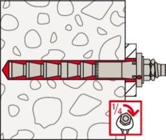 Produktbild Fischer 541875 (10 Stk.)