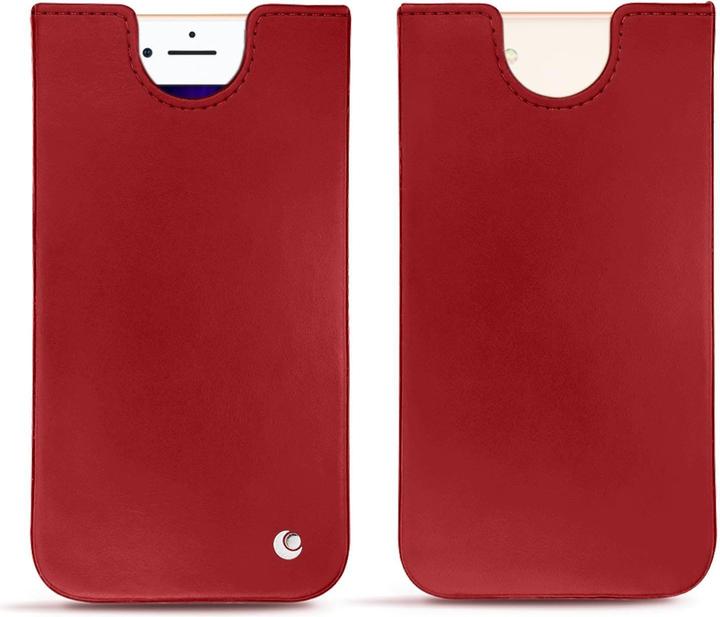 Actual product image Noreve Leather cover (Apple iPhone 8)
