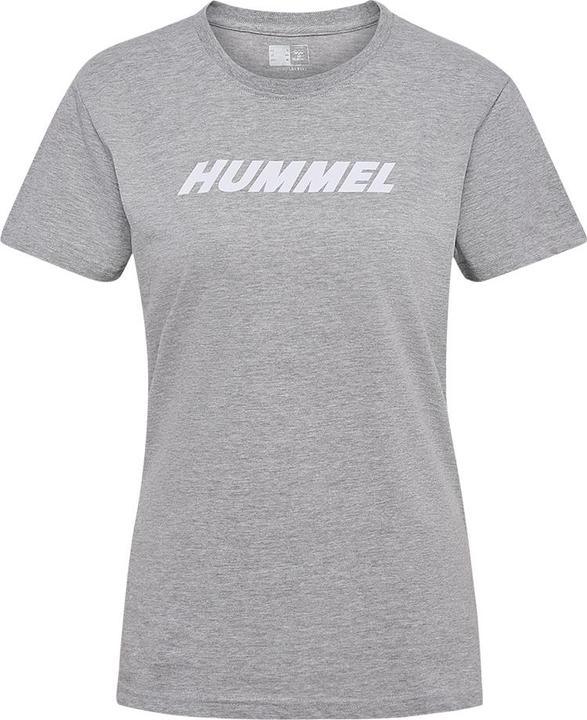 Produktbild hummel Hmlelemental Logo Cotton Tee Woman (XL)