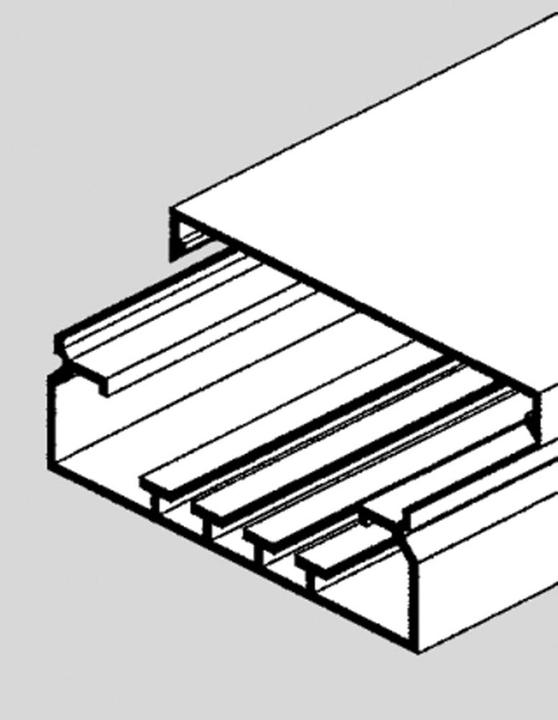 Actual product image GGK 11036 FB 60x200 duct 60x200mm aws (800 cm)