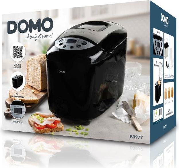Actual product image Domo B3977