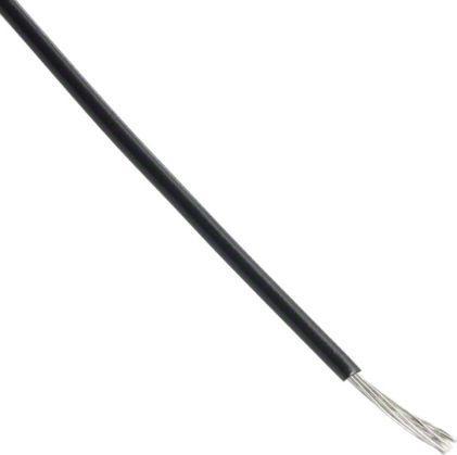 Image du produit AlphaWire Fil De Cablage Noir