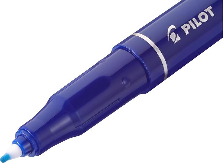 Immagine prodotto Pilot FriXion Fineliner x3 Fancy (Viola, Rosa, Verde chiaro, Blu scuro, 3 x)