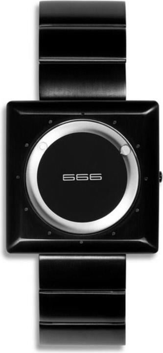 Immagine prodotto 666 Barcelona Orologio unisex 666-060 (Ø 45 mm) (45 mm)