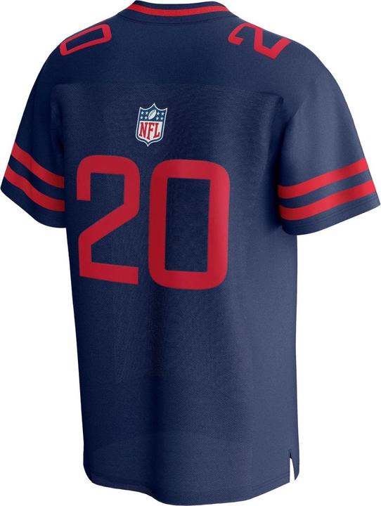 Actual product image Fanatics NFL SHIELD Foundation Poly Mesh Supporters Jersey - S (S)