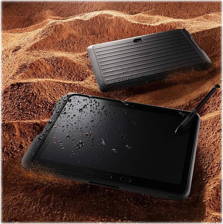Immagine prodotto Samsung Galaxy TabActive 4 Pro Enterprise Edition (5G, 10.10", 128 GB, Nero)