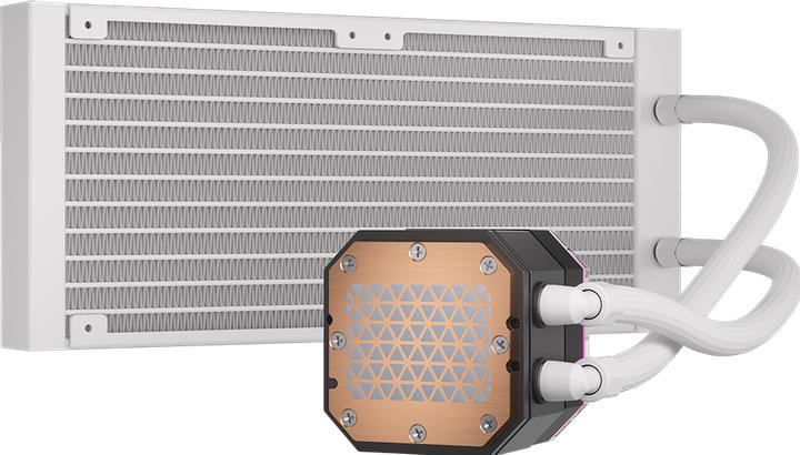 Produktbild Corsair iCUE H100i Elite Capellix XT
