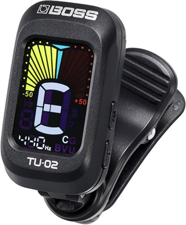 Image du produit BOSS (Electronics) TU-02