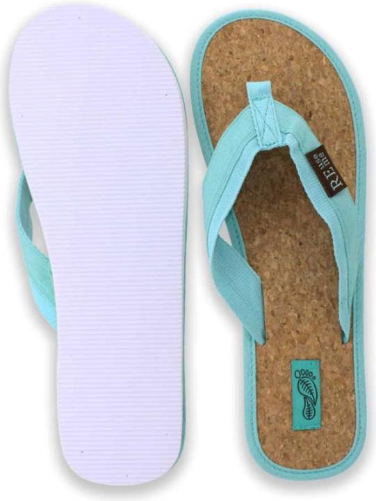 Image du produit ReUseMe Flip Flops mit Kork Innensole (42)