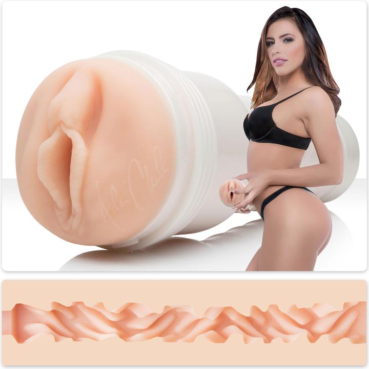 Image du produit Fleshlight Adriana Chechik