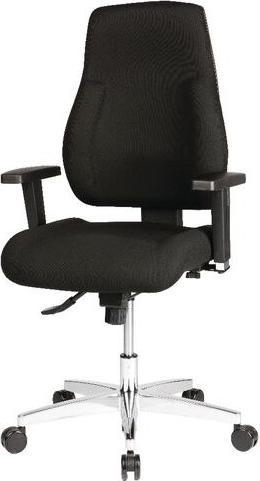 Produktbild Realspace Bürostuhl Signum Stoff Schwarz
