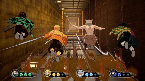 Produktbild Atlus Demon Slayer -Kimetsu no Yaiba- Sweep the Board! (PS5, DE)