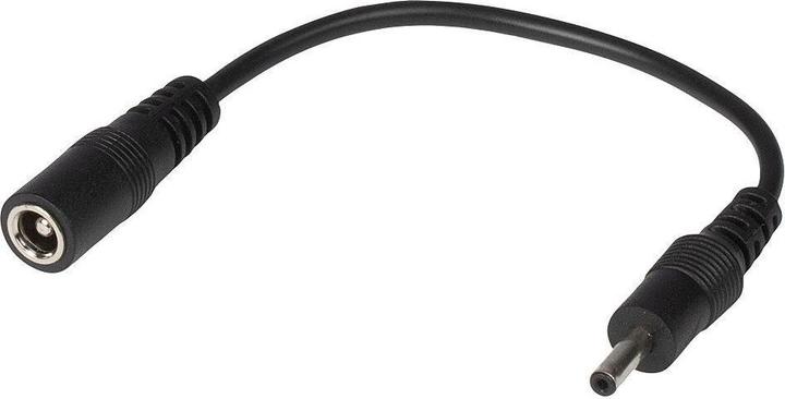 Immagine prodotto Lindy Alimentazione jack DC 5,5 mm (ID: 2,5 mm) (W) (0.15 m)