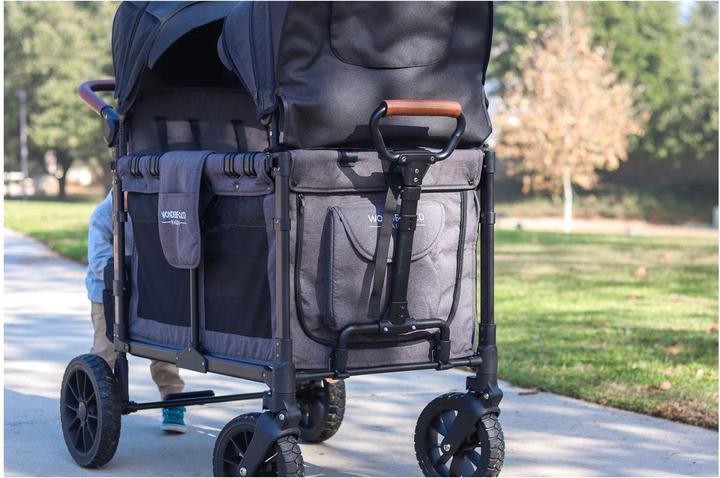 Actual product image WonderFold Pull handles for WSeries