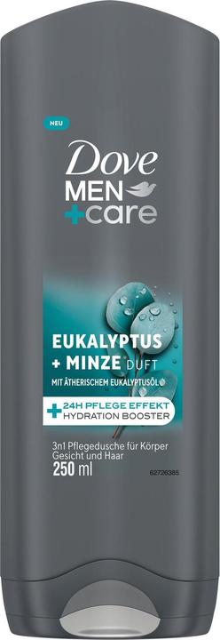 Produktbild Dove Pflegedusche Eukalyptus Minze 250 ml (250 ml)