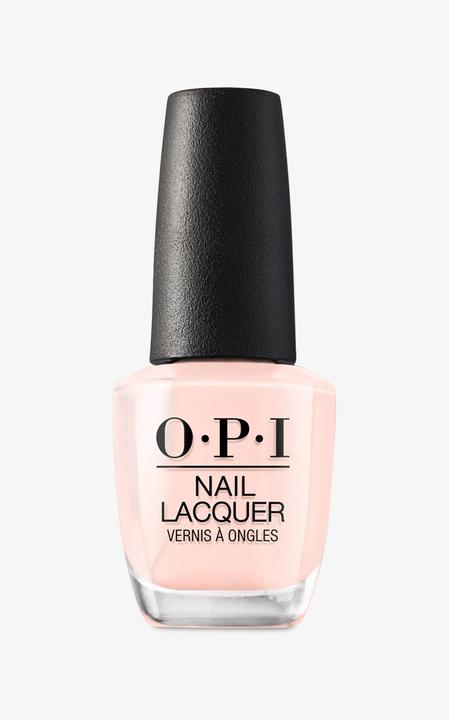 Produktbild OPI Nagellack No.S86 (Bubble Bath, Farblack)