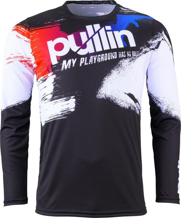 Pull In Moto Challenger Trash/Race