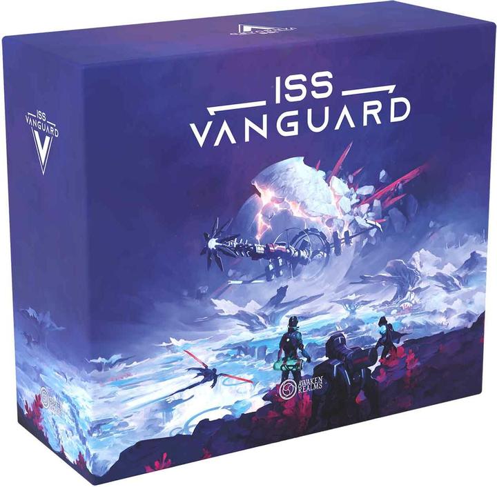 Immagine prodotto Pegasus ISS Vanguard (Tedesco)