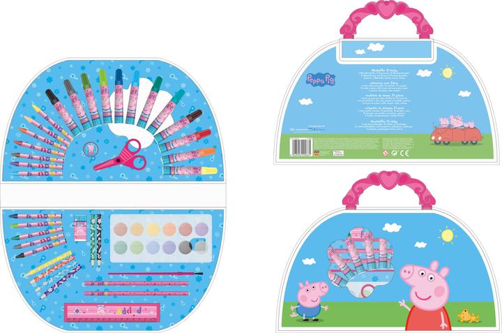 Online Koffer Peppa Pig