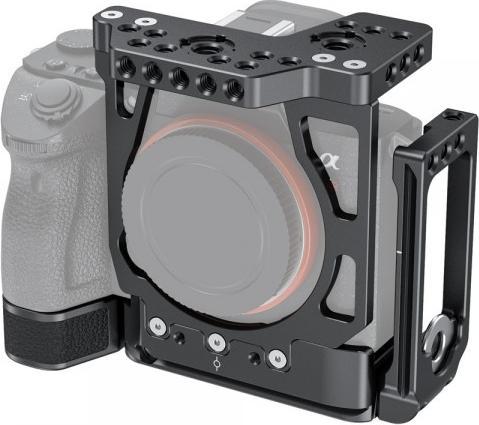 Produktbild SmallRig 2236 HALF CAGE W/ ARCA L-BR F A7III /RIII