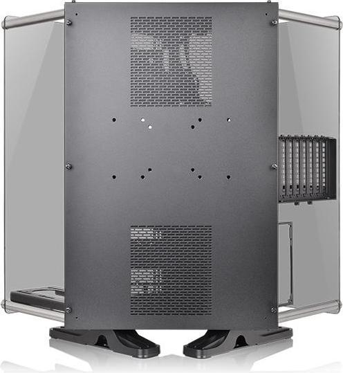 Actual product image Thermaltake Core P90 TG (mATX, Mini-ITX, ATX)