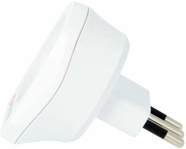 Actual product image Skross Country Adapter Europe - Italy