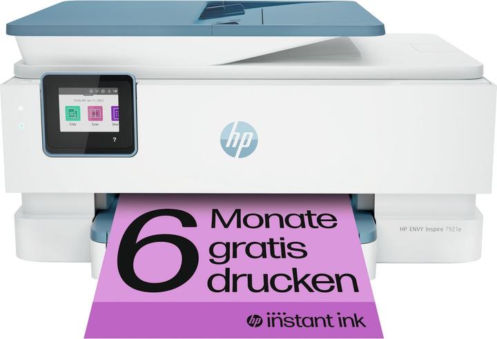 Productafbeelding HP Envy Inspire 7921e (Inktpatroon, Kleur)