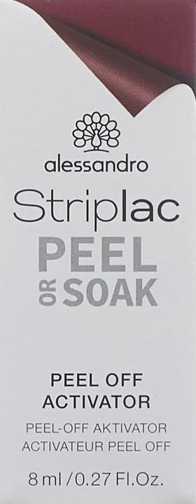 Produktbild Alessandro Peel-Off Activator