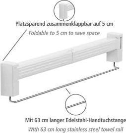 Image du produit Wenko Papillon (5 m)