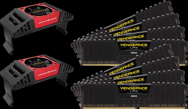 Produktbild Corsair Vengeance LPX (8 x 16GB, 3000 MHz, DDR4-RAM, DIMM)