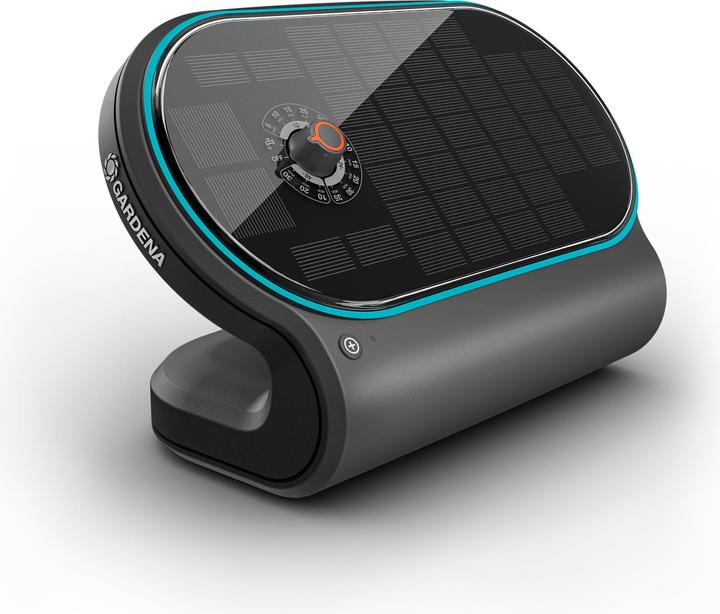 Gardena Solar-Bewässerung AquaBloom L Set (Set per l'irrigazione a goccia)