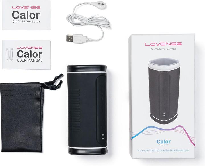 Produktbild Lovense Calor Depth