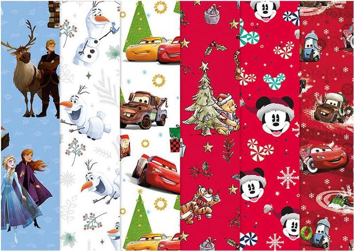 Braun + Company Natale Disney (Carta da regalo, 1 x)