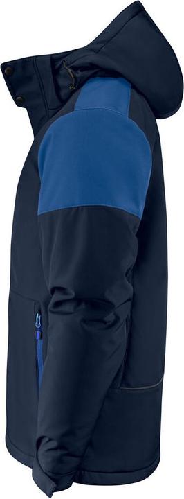 Produktbild Sharp Prime gepolsterte Softshelljacke Männer Marine/Kobalt - Grösse L (L)