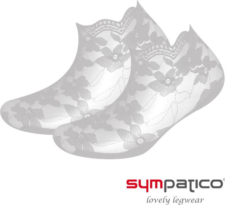 Jenni Hemden Spitzen-Sneaker