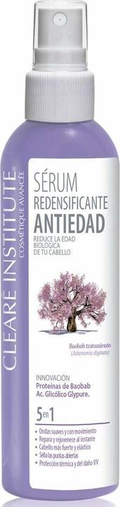 Actual product image Clearé Institute Cleara c Institut Cleare Redensifying Anti-Aging Serum 125ml (125 ml)