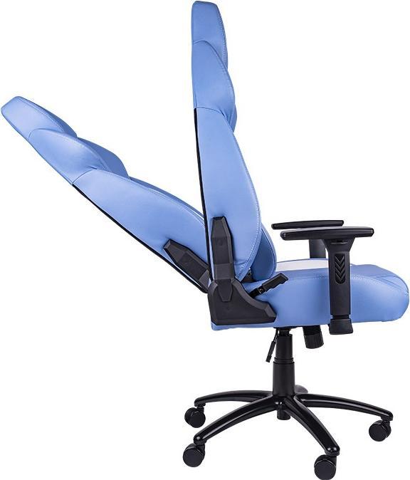 Actual product image Thermaltake Silla Gaming V Comfort Azul/Blanco