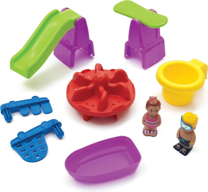 Produktbild Step2 Splish Splash Seas
