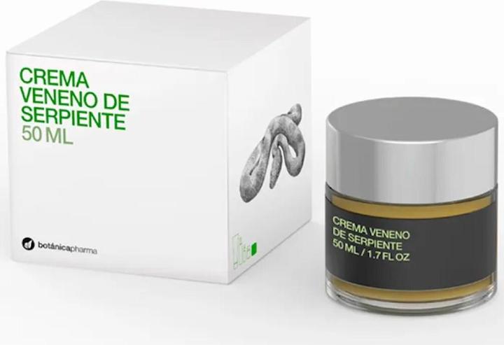 Actual product image Botanicapharma Botanica Nutrients Snake Venom Cream 50ml (50 ml)