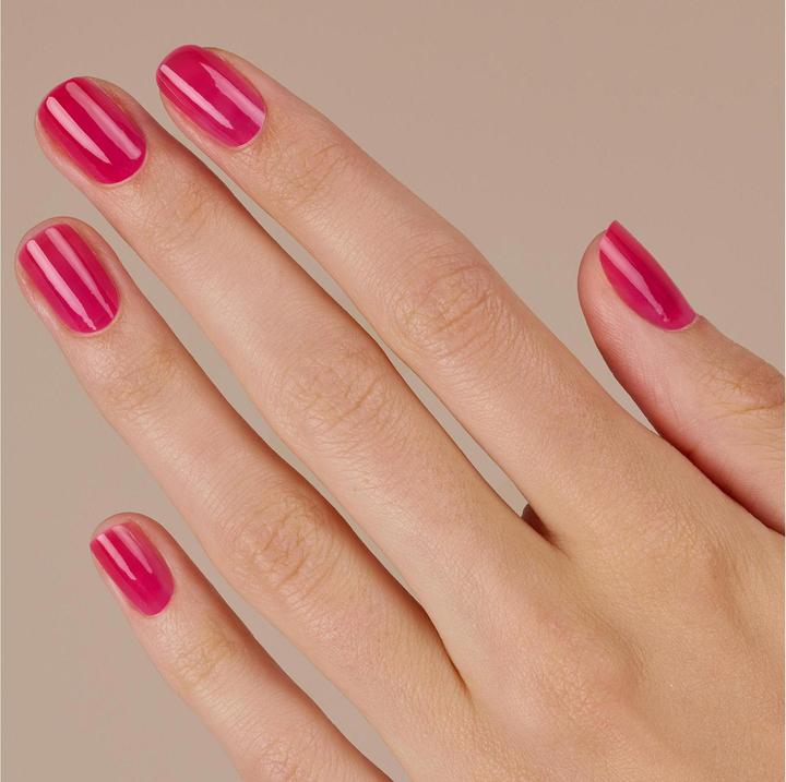 Produktbild Catrice ICONAILS Gel Lacquer (Rosa, Gel-Effekt Nagellack)