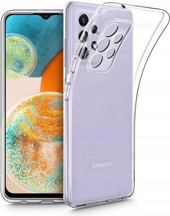 Produktbild Tech-Protect FLEXAIR+ GALAXY A23 5G CLEAR (Samsung Galaxy A23 5G)