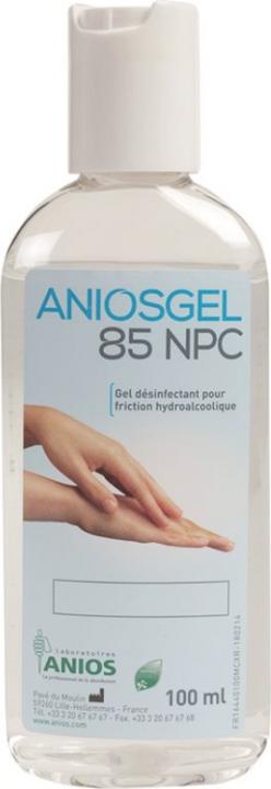 Aniosgel 85NPC Händedesinfektionsgel n 100 ml (100 ml)