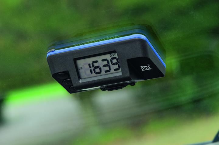 Produktbild DNT Elektronische Parkscheibe ParkScreen