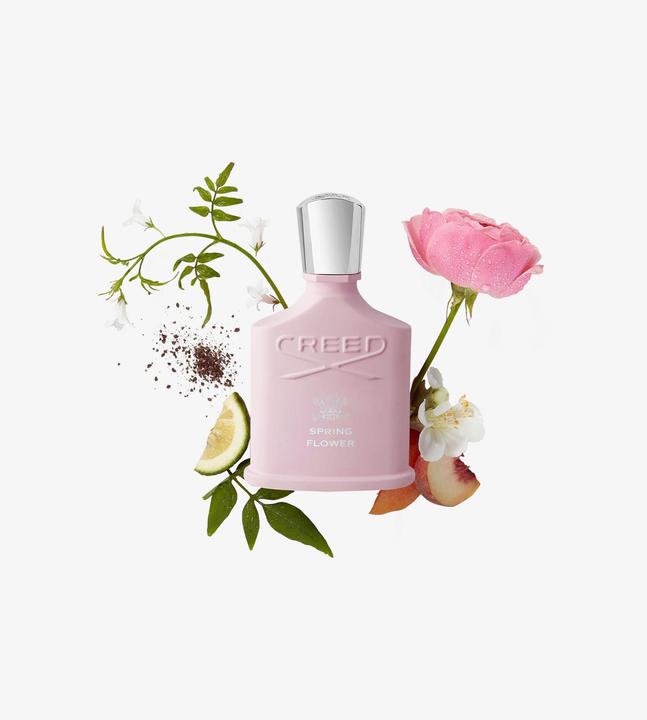 Actual product image Creed Spring Flower (Eau de parfum, 75 ml)