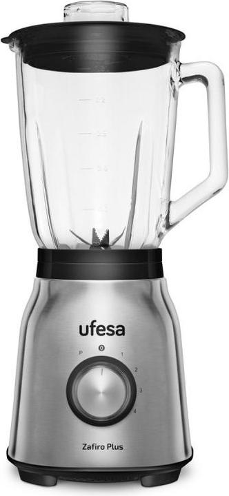 Produktbild Ufesa BOWL BLENDER BS4860 1250W 1,5L V/C INOX (1250 W)
